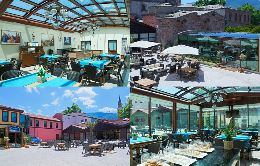 Toplantı & Restaurant